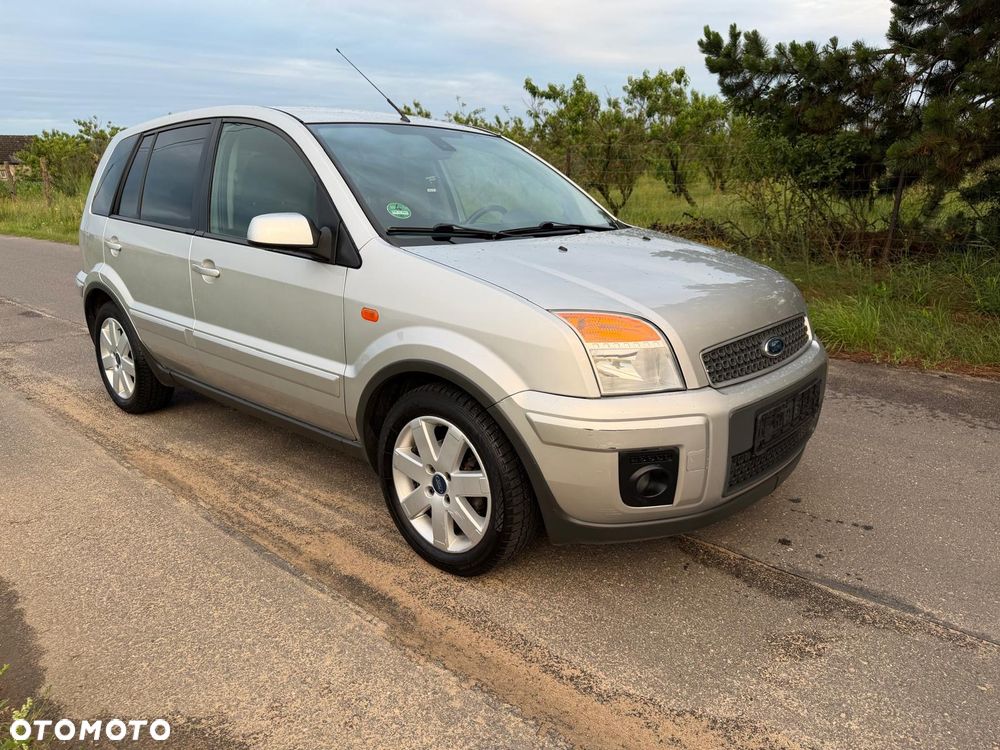 Ford Fusion 1.4 Durashift-EST Trend - 2