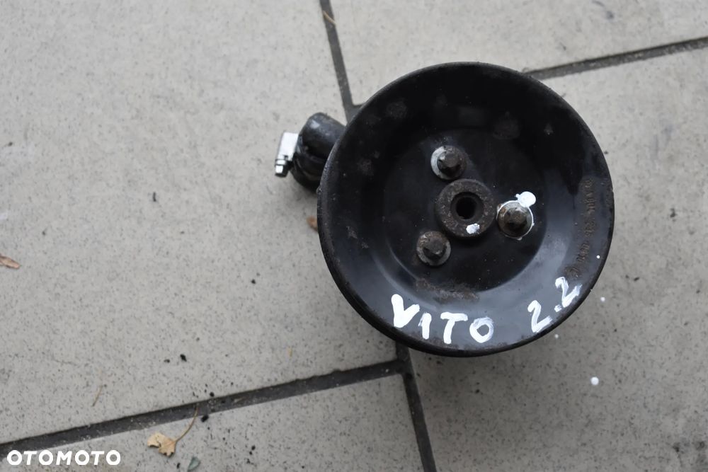 Mercedes w638 vito 2.2 cdi pompa wspomagania