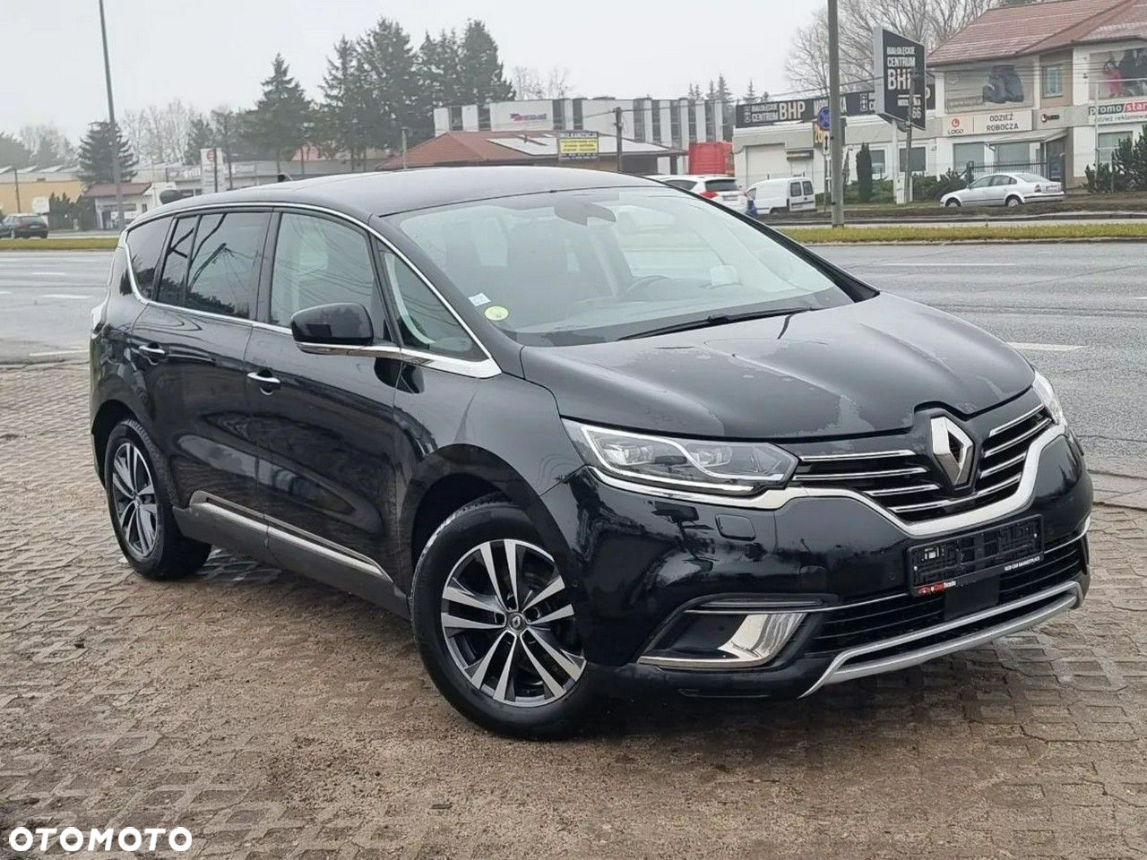 Renault Espace BLUE dCi 160 EDC LIMITED - 7