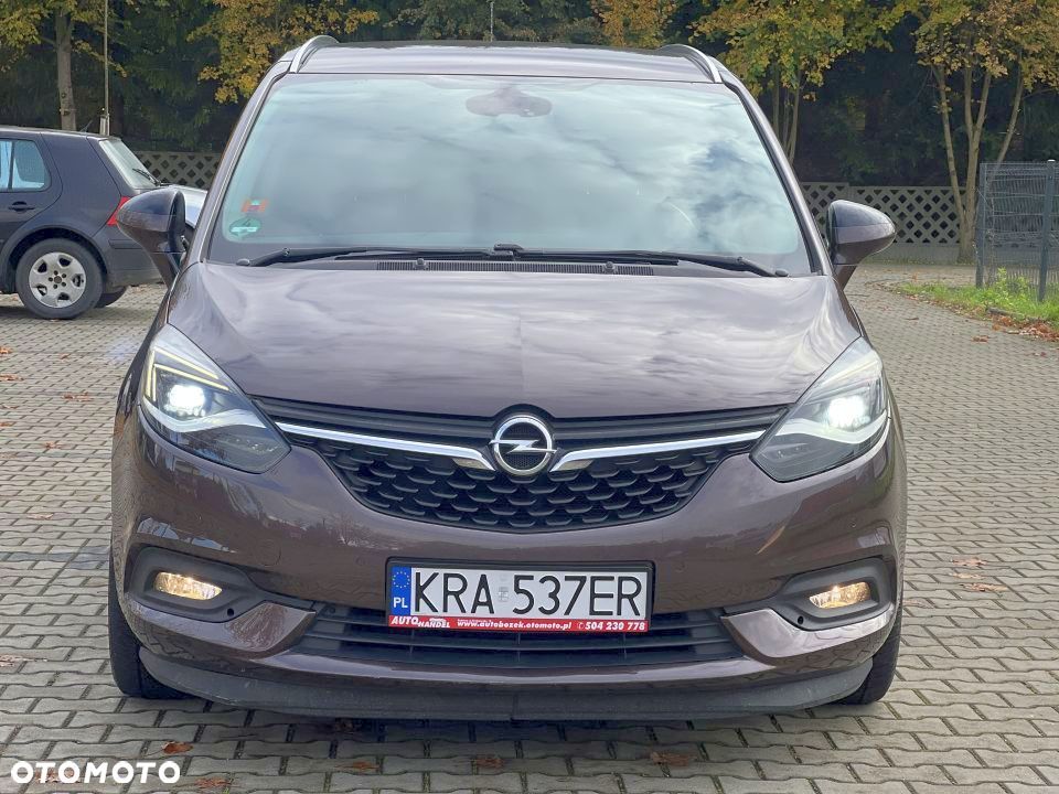 Opel Zafira 1.6 (ECOTEC) DIT Automatik Business Edition - 36