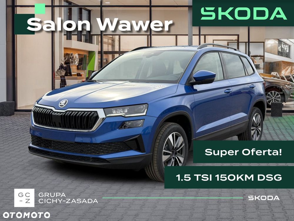 Skoda Karoq 1.5 TSI ACT Drive DSG - 1