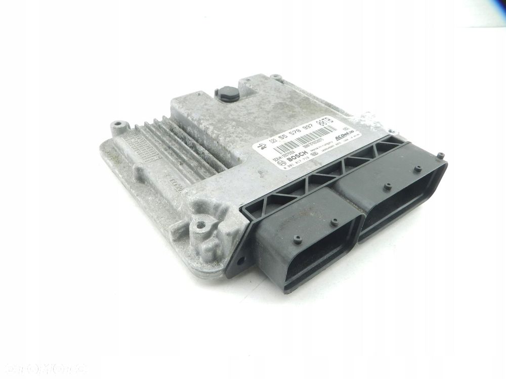 Sterownik Silnika OPEL CORSA D 1.3 CDTI 55578997 - 1