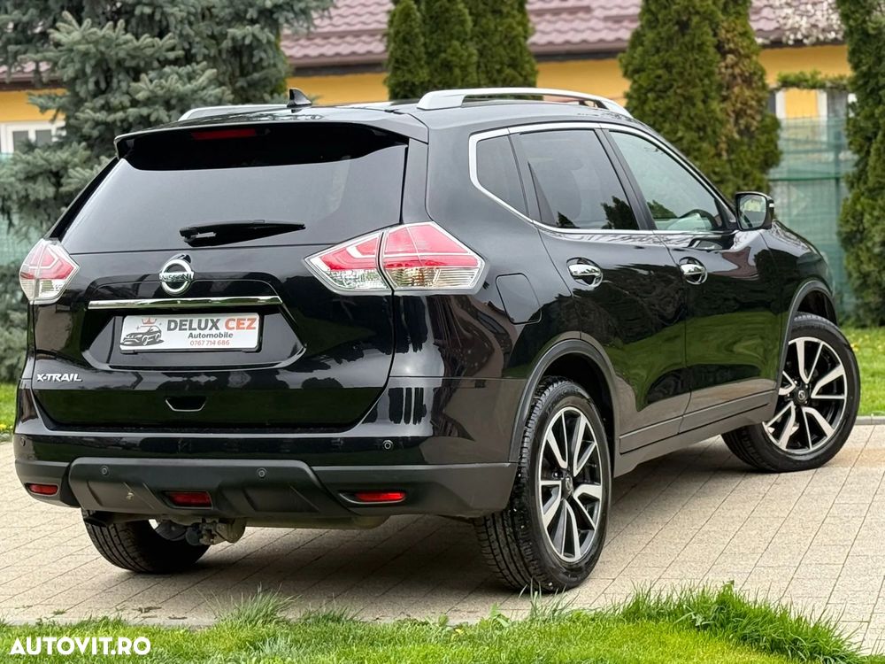 Nissan X-Trail 1.6 dCi N-Connecta - 3