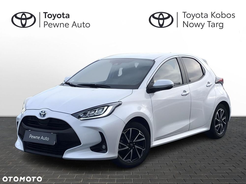 Toyota Yaris Hybrid 1.5 Comfort - 1
