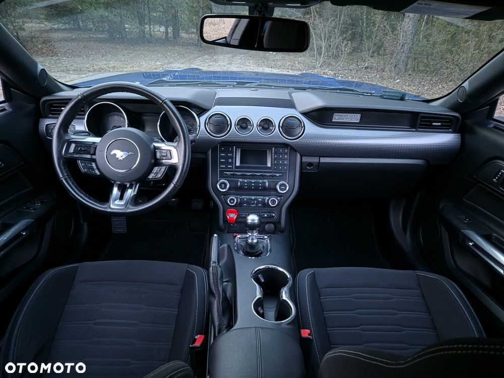 Ford Mustang 5.0 Ti-VCT V8 GT - 40