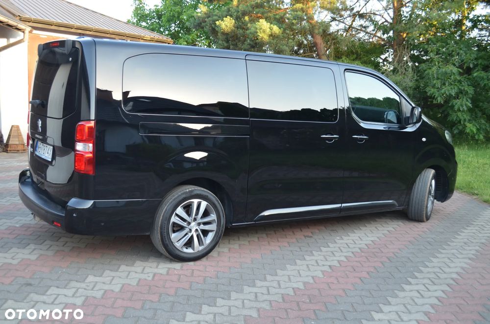 Peugeot Traveller 2.0 BlueHDi Long Business - 5