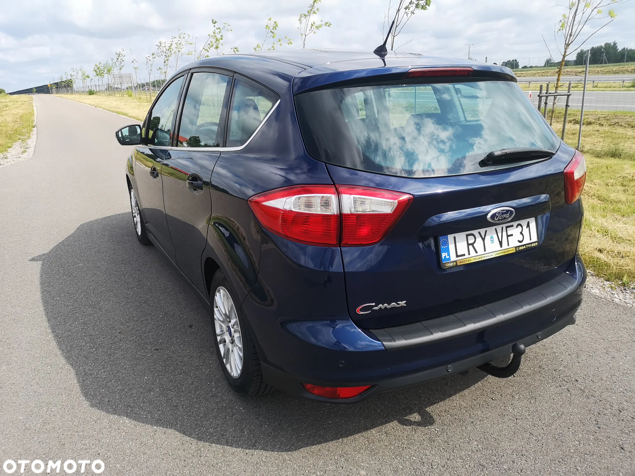 Ford C-MAX 1.6 Titanium - 25