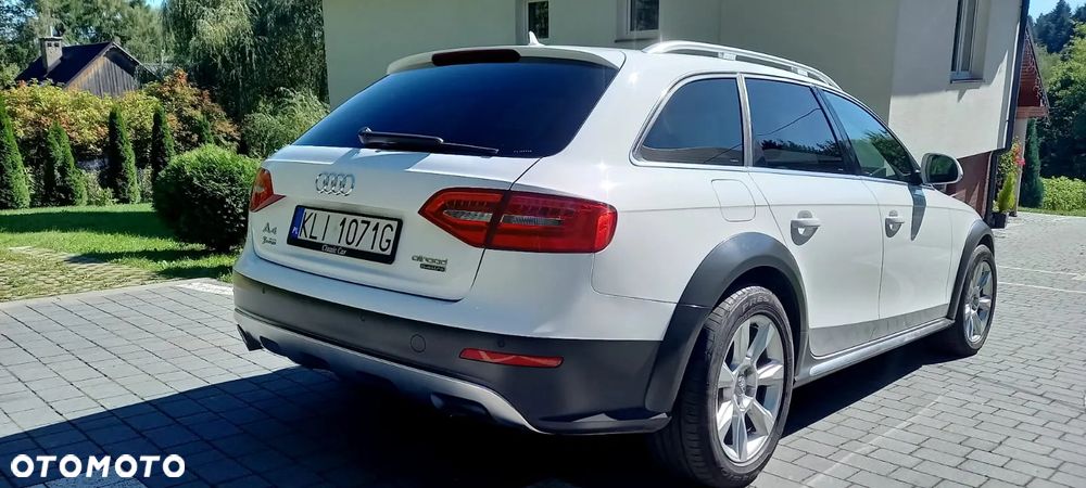 Audi A4 Allroad 2.0 TDI clean diesel Quattro S tronic - 14
