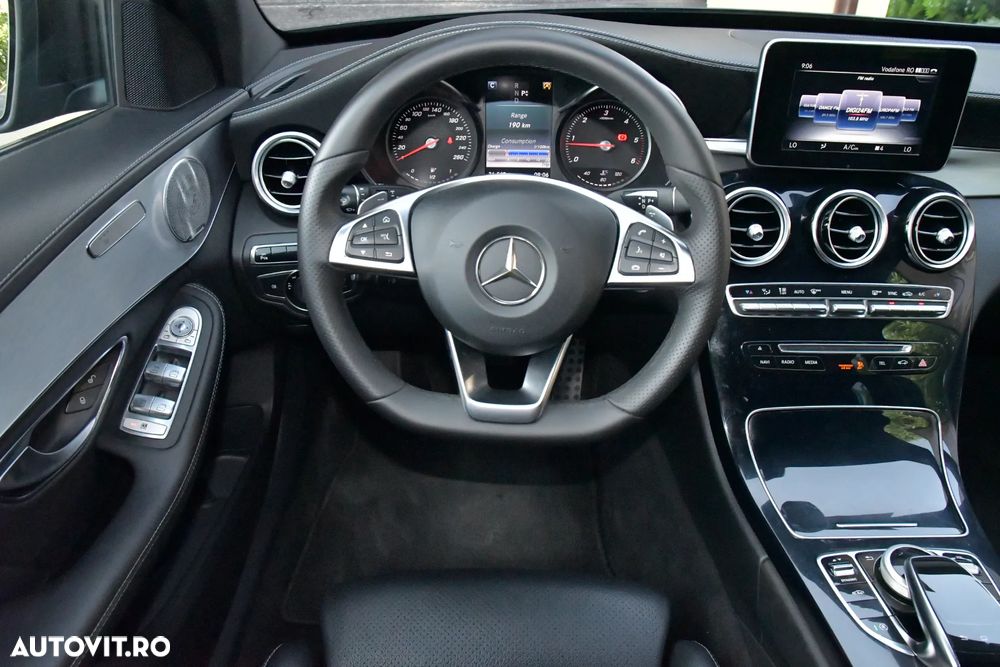 Mercedes-Benz C 220 d 4Matic T 7G-TRONIC AMG Line - 29
