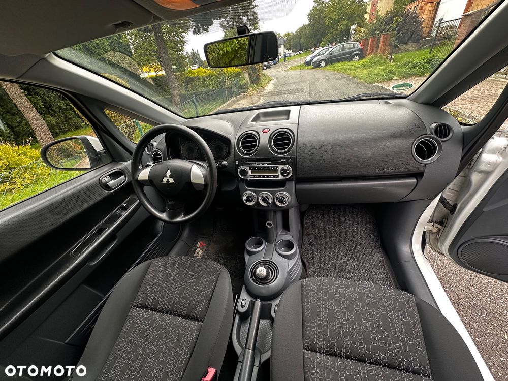 Mitsubishi Colt 1.1 ClearTec Motion - 7