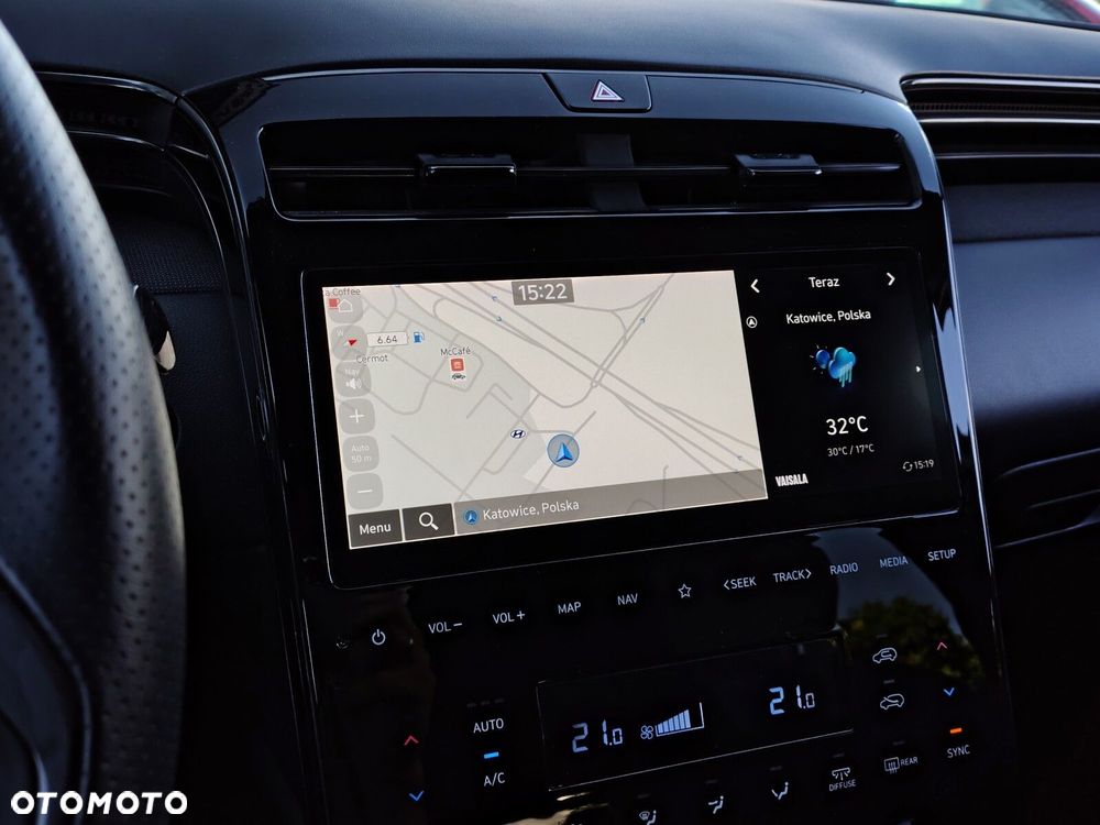 Hyundai Tucson 1.6 T-GDi 48V N Line 2WD DCT - 21