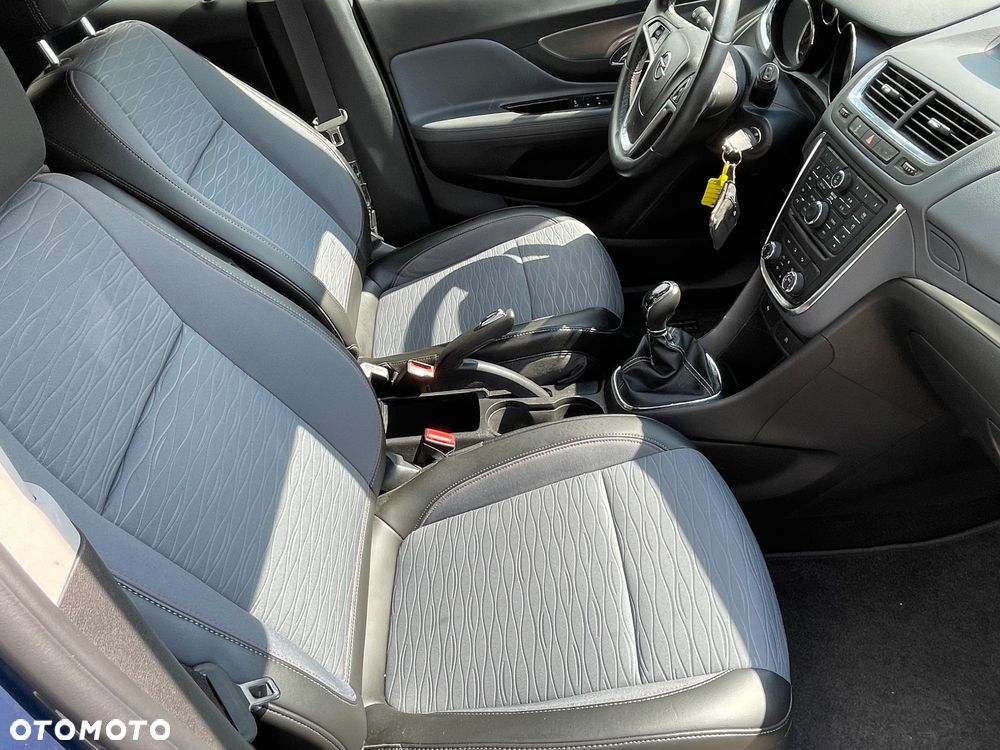 Opel Mokka 1.6 CDTI ecoFLEX Start/Stop Color Innovation - 7