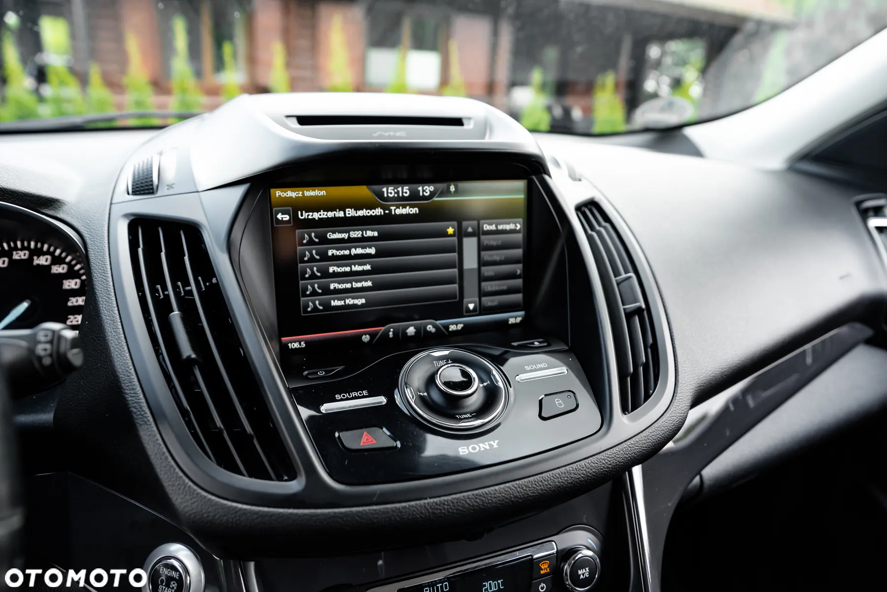 Ford Kuga - 33