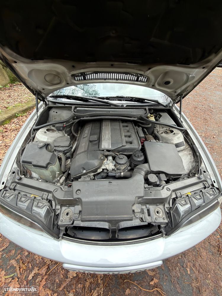 BMW 320 Ci Cabrio - 6