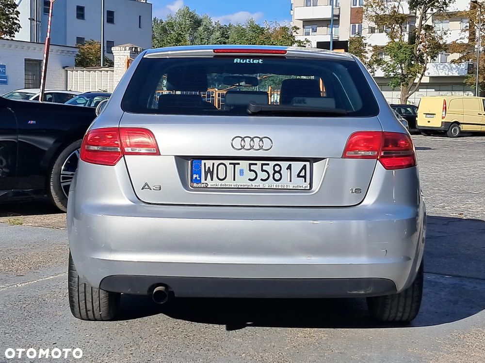 Audi A3 Sportback 1.6 Ambition - 18
