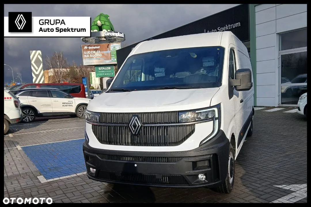 Renault Master - 2