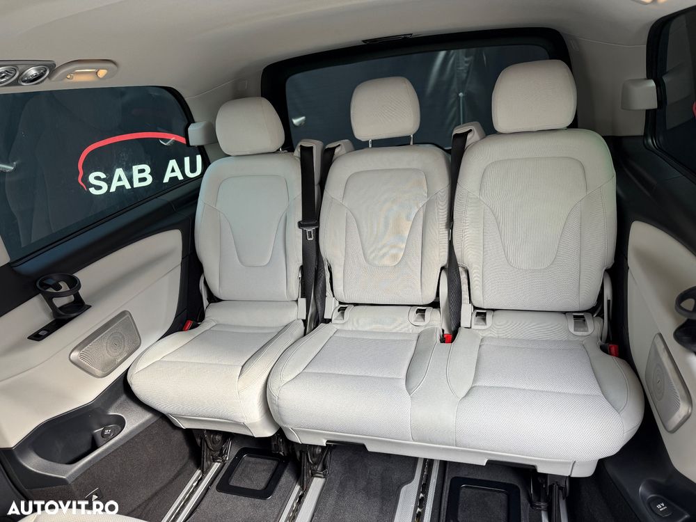 Mercedes-Benz V - 26