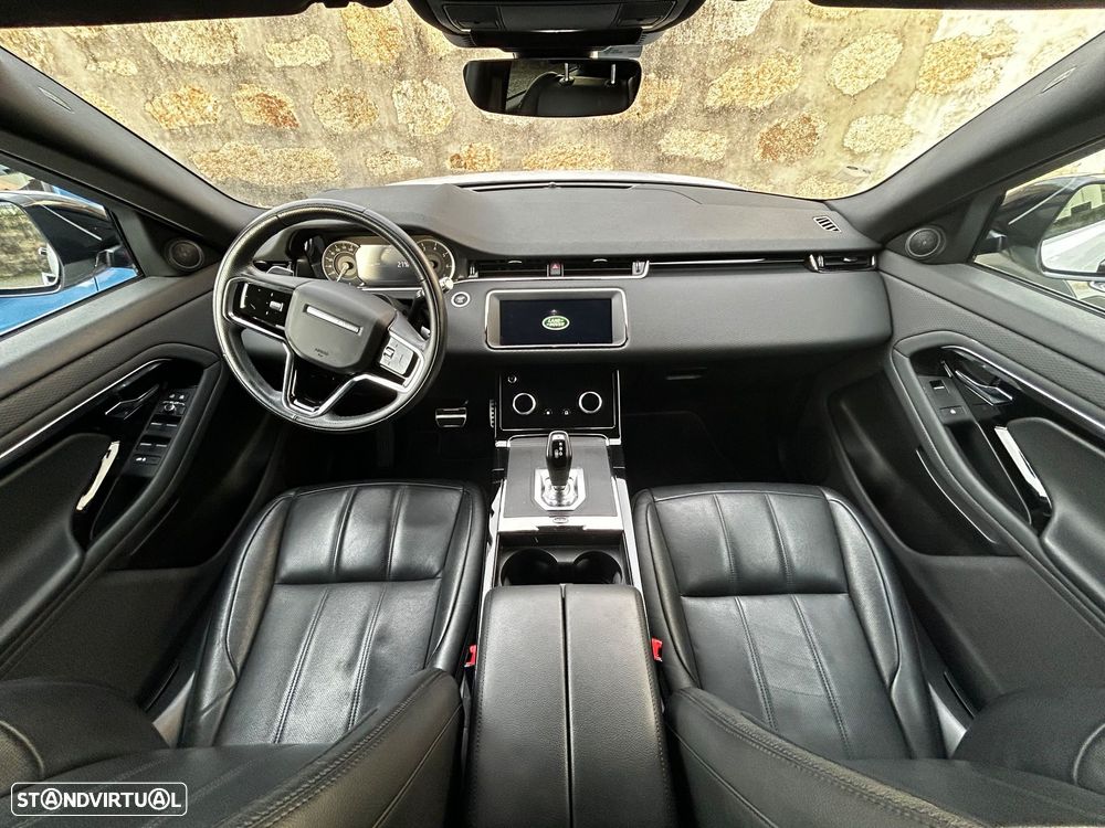 Land Rover Range Rover Evoque 1.5 P300e AWD R-Dynamic Auto - 11