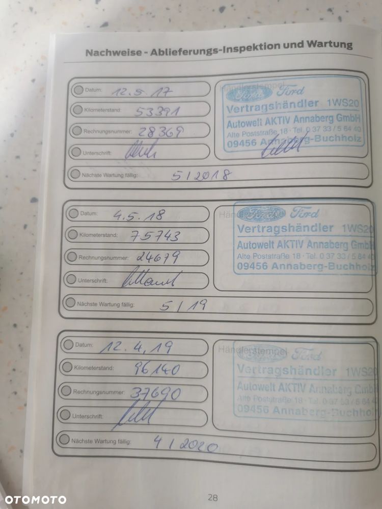 Ford C-MAX 2.0 TDCi Titanium - 29