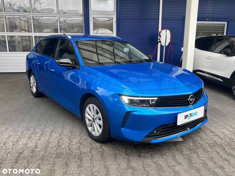 Opel Astra - 3