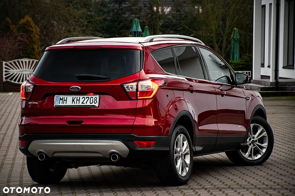 Ford Kuga 2.0 TDCi 4WD Titanium Plus - 8