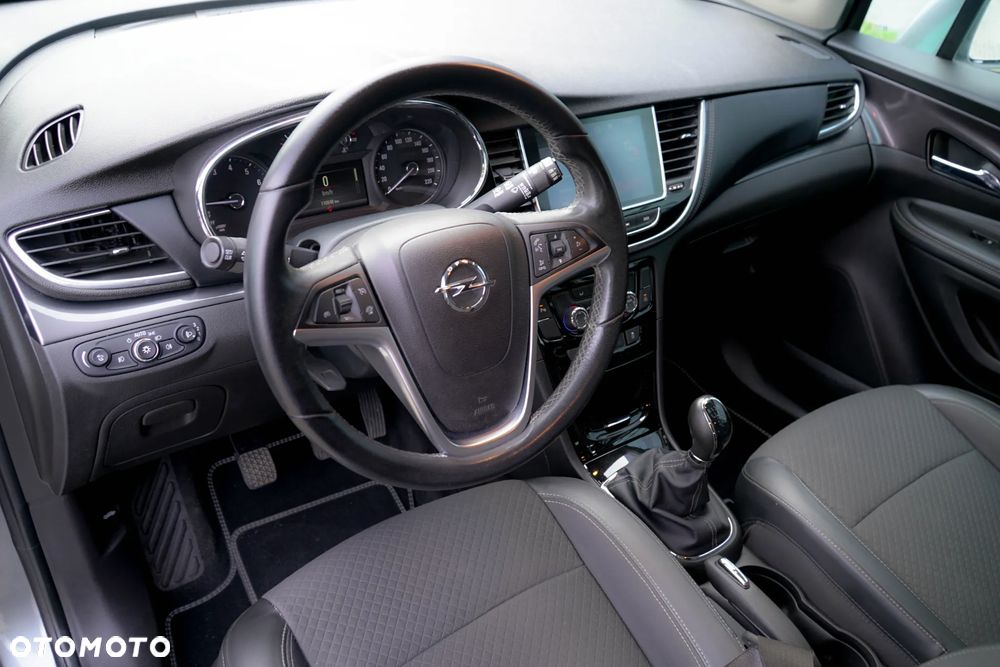 Opel Mokka 1.4 Turbo ecoFLEX Start/Stop Edition - 16