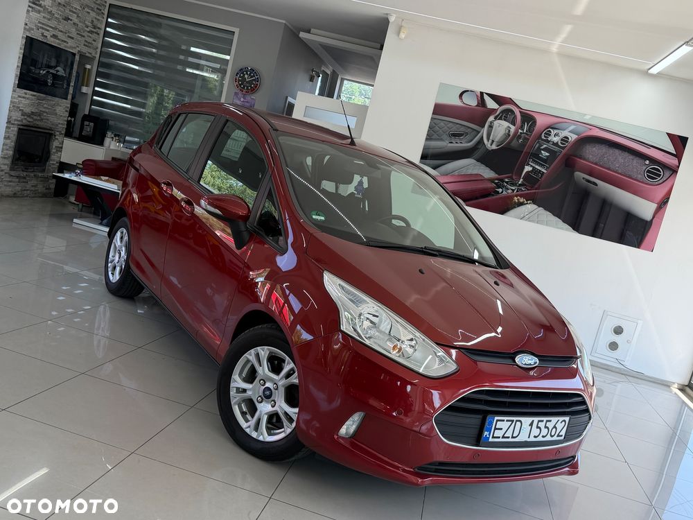 Ford B-MAX 1.0 EcoBoost Titanium X - 31