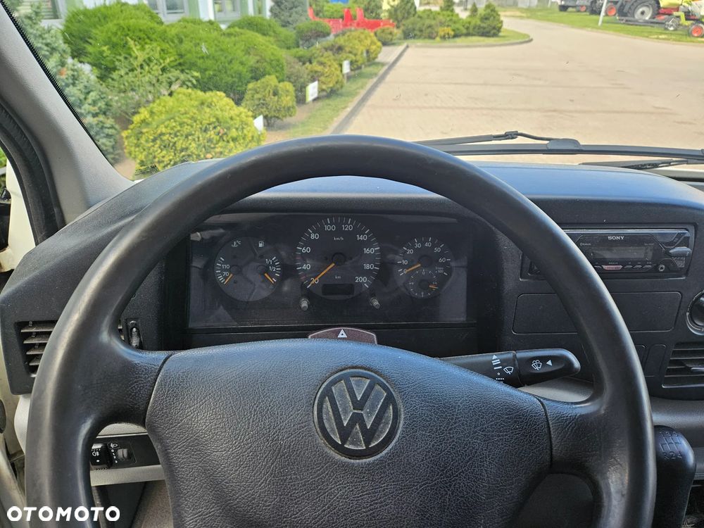 Volkswagen LT 46 - 6