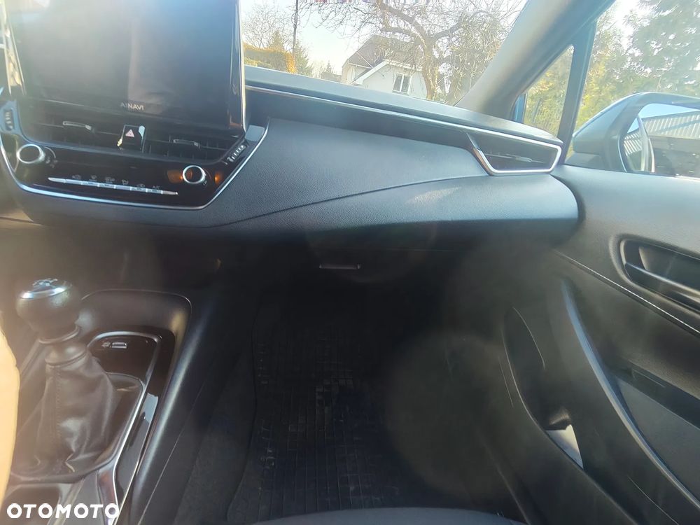 Toyota Corolla 1.2 T Active - 10