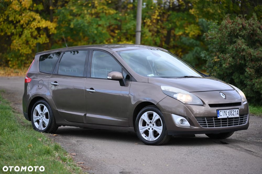 Renault Scenic 1.9 dCi Confort Expression - 13