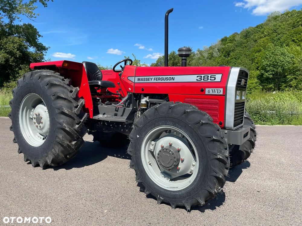 Massey Ferguson 385 - 19