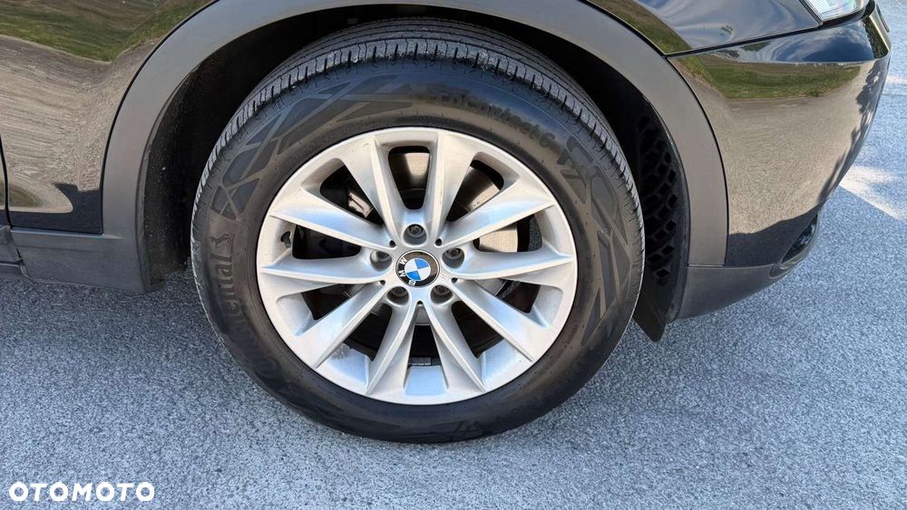 BMW X3 xDrive20d - 13