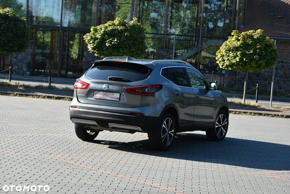 Nissan Qashqai - 5
