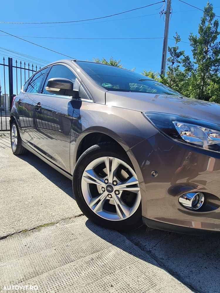 Ford Focus 1.0 EcoBoost Start-Stopp-System Champions Edition - 5