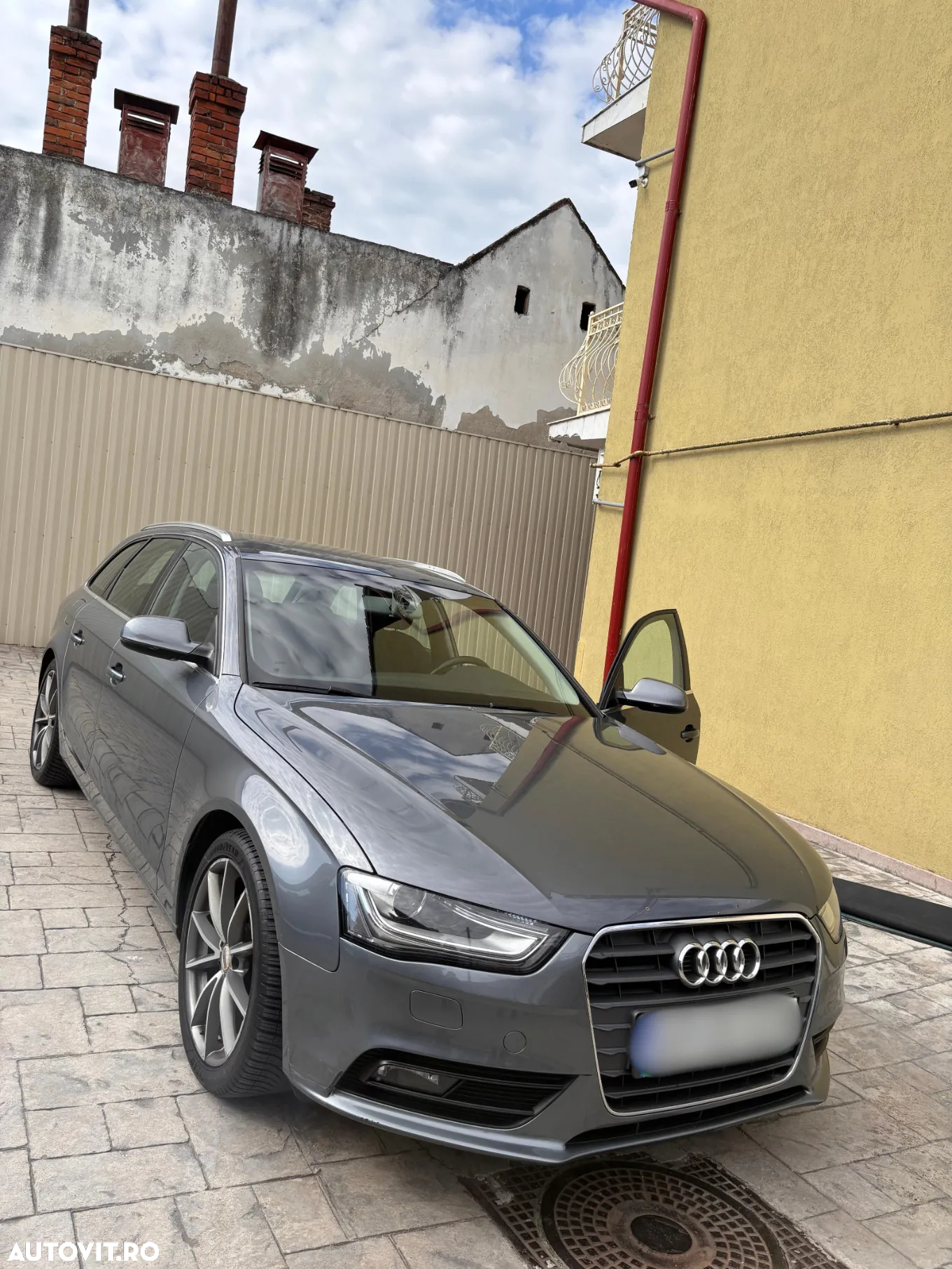 Audi A4 2.0 TDI - 7