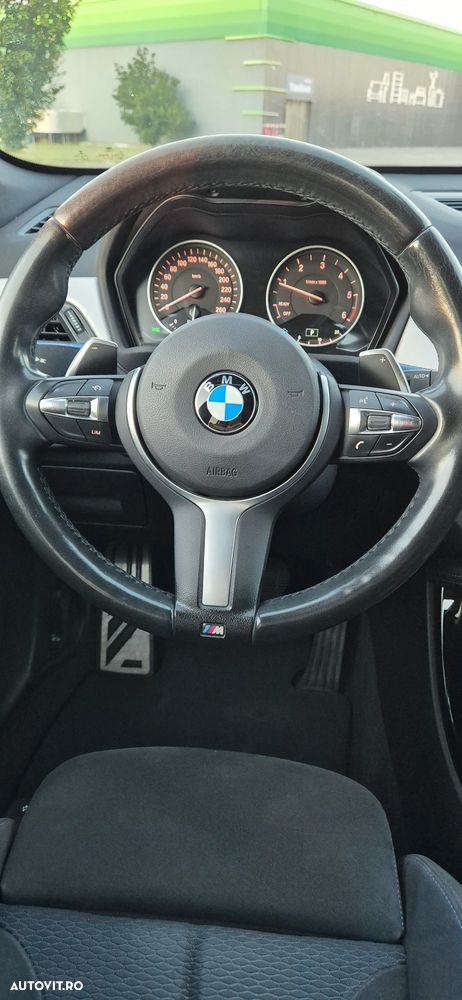 BMW X1 xDrive25d Aut. M Sport - 6