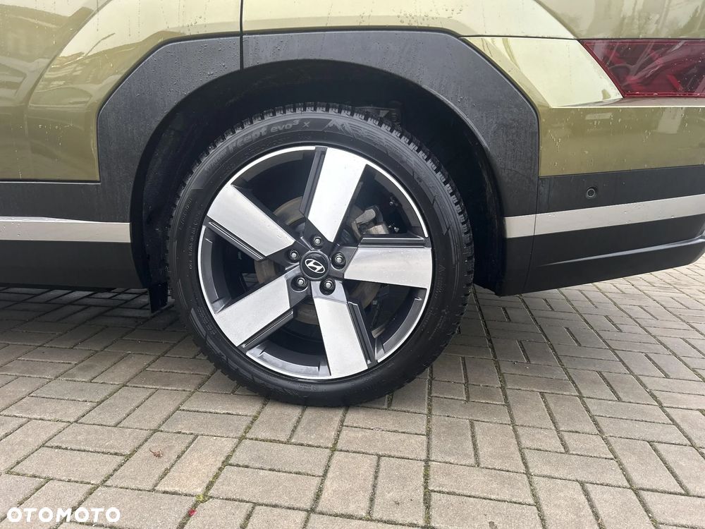 Hyundai Santa Fe 1.6 T-GDI HEV Platinum 4WD - 18