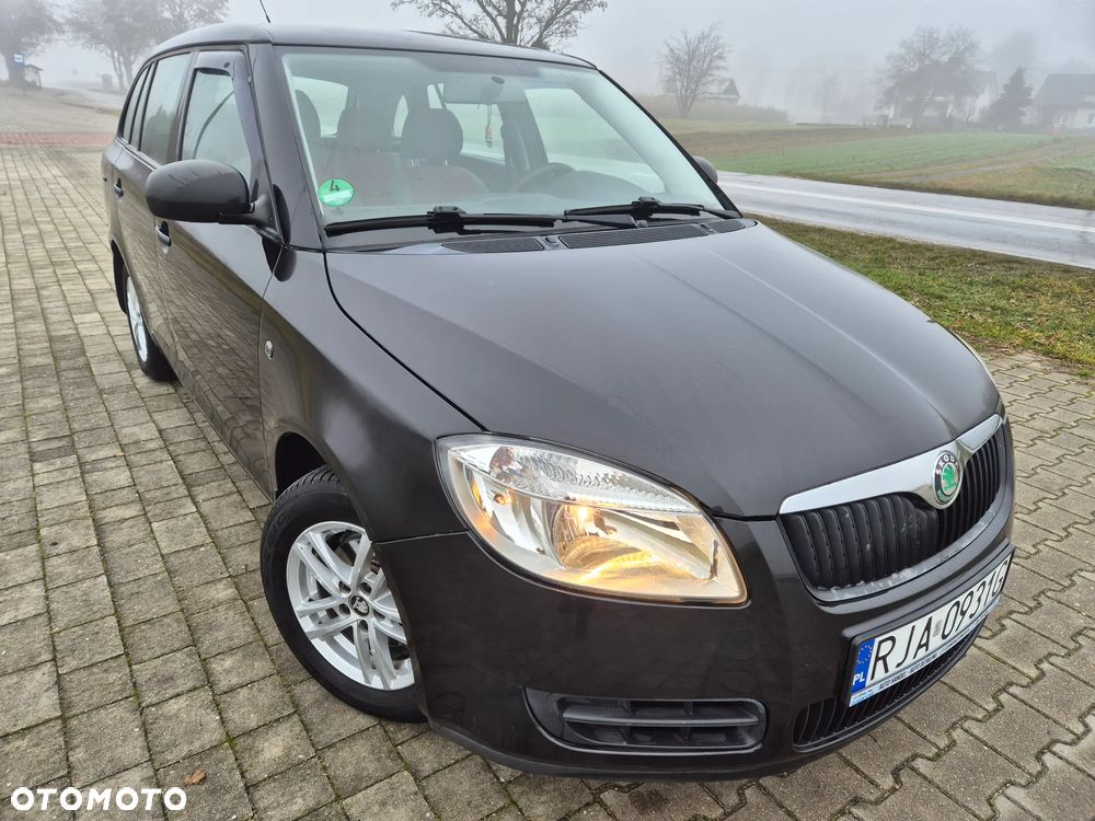Skoda Fabia 1.4 16V Style Edition - 1
