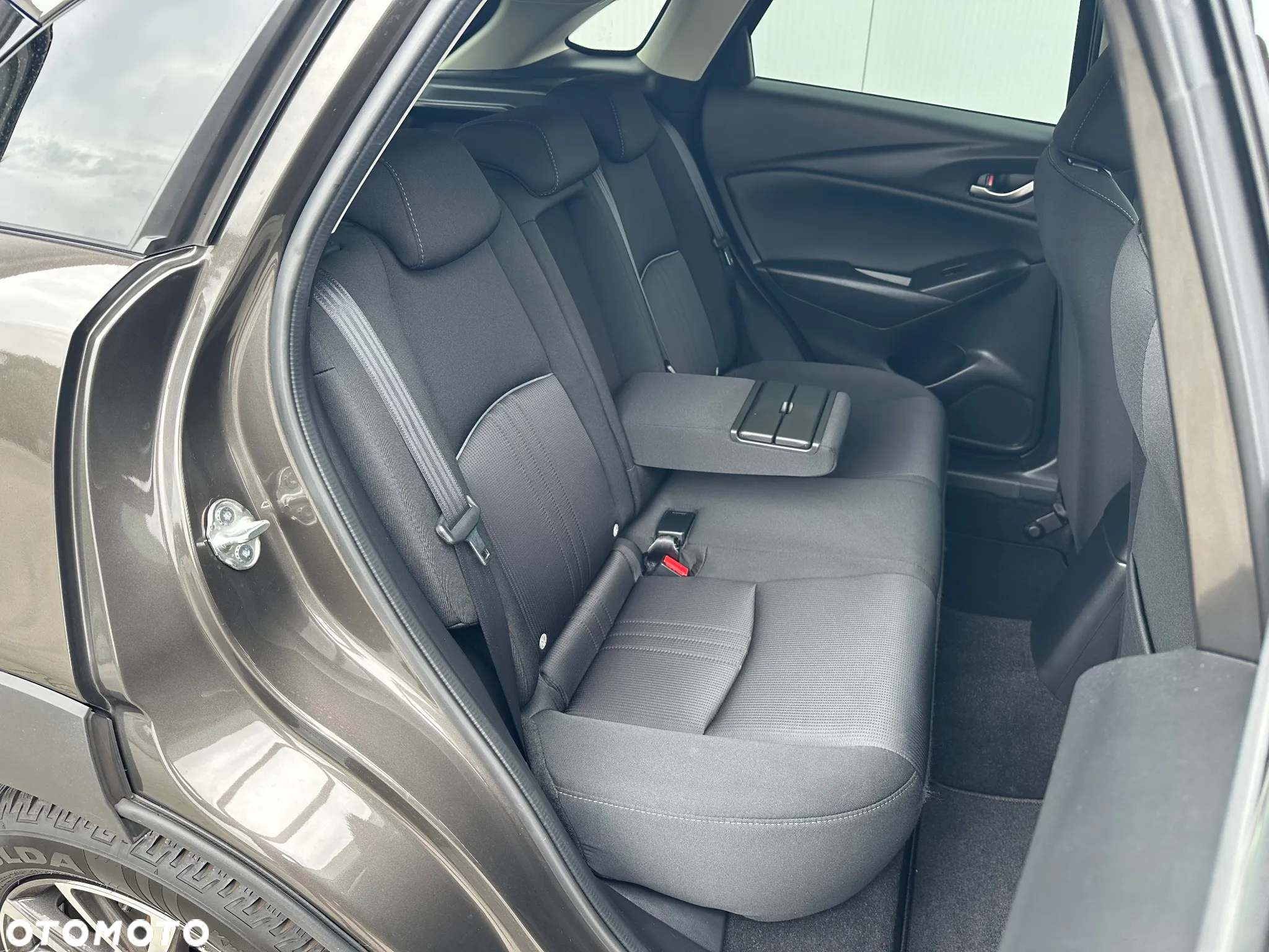 Mazda CX-3 SKYACTIV-G 121 FWD Center-Line - 17