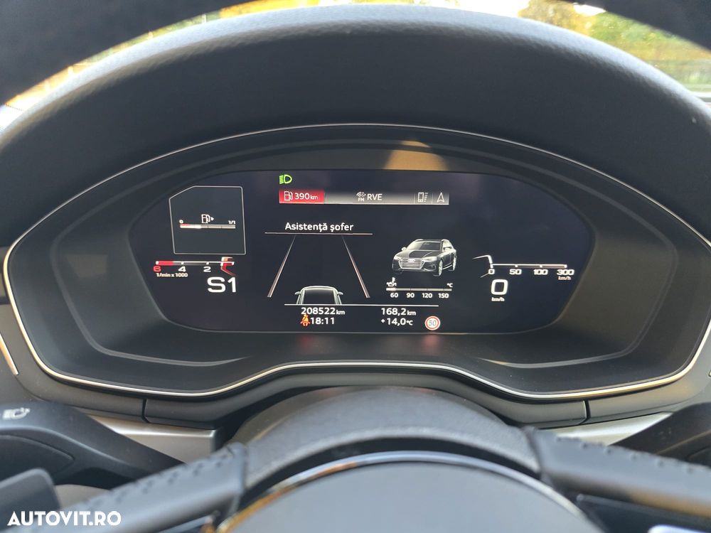 Audi A4 Avant 35 TDI S tronic advanced - 14
