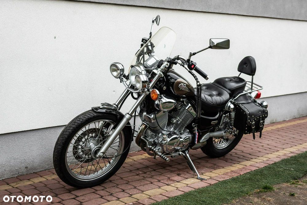 Yamaha Virago - 6