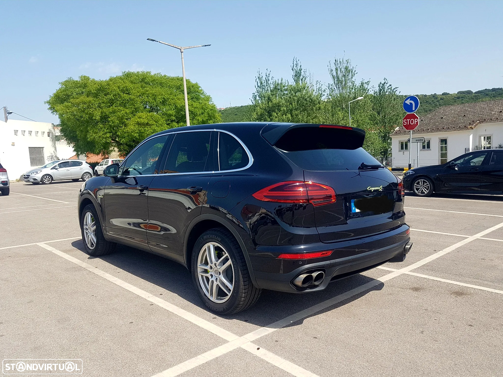 Porsche Cayenne S Hybrid - 4
