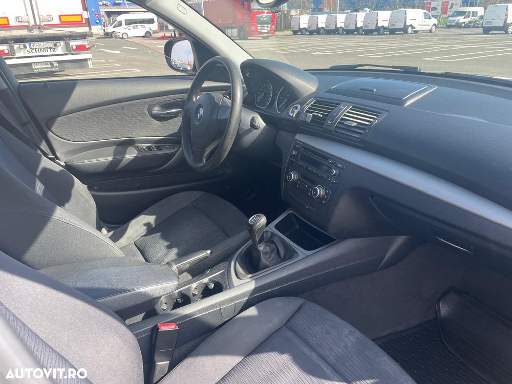 BMW Seria 1 118d - 5