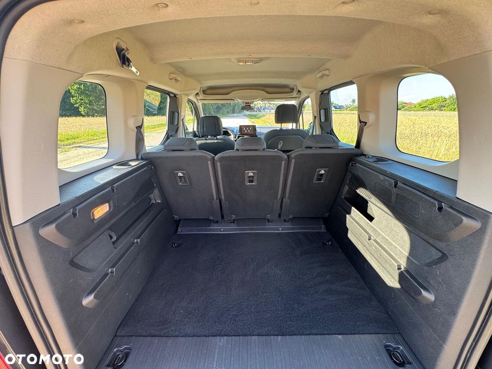 Citroën Berlingo - 12