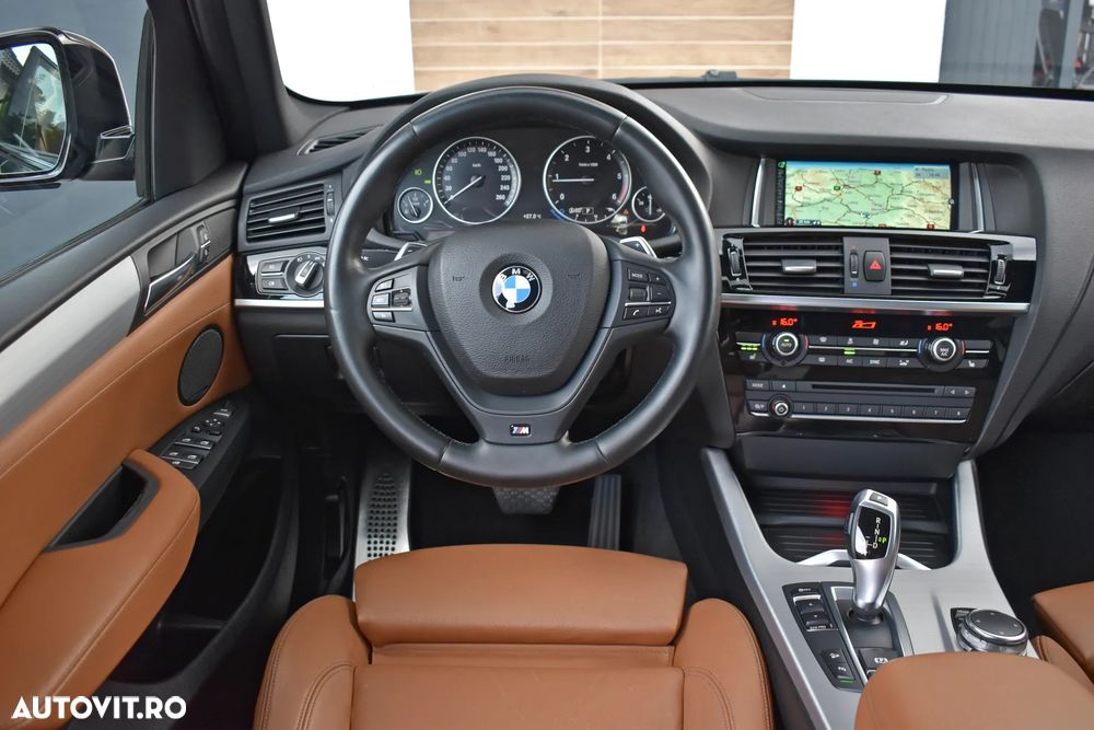 BMW X3 xDrive20d AT M Sport - 6