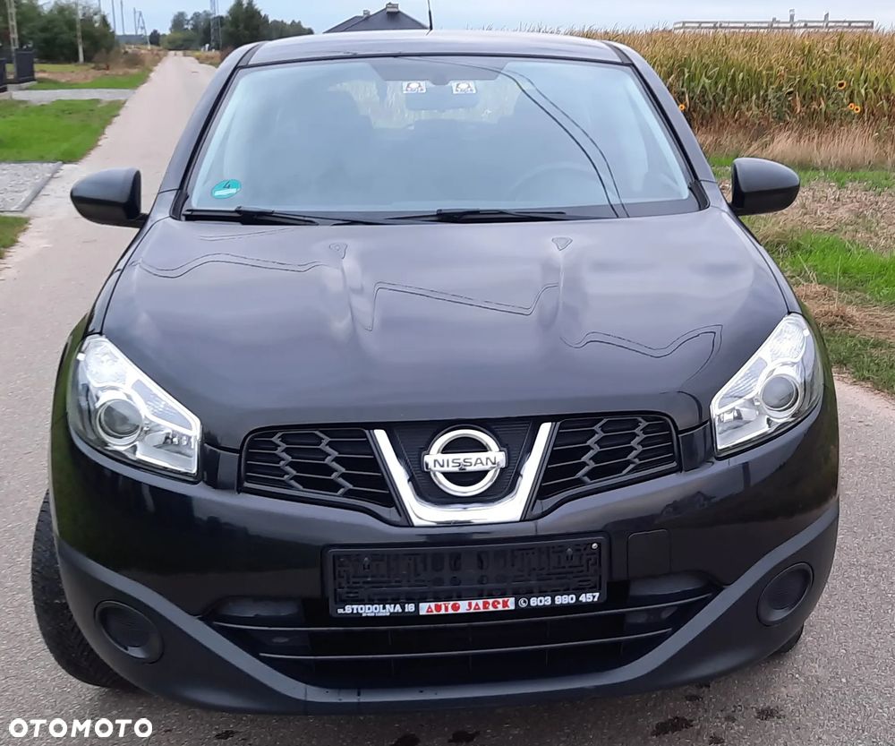 Nissan Qashqai 1.6 acenta - 14