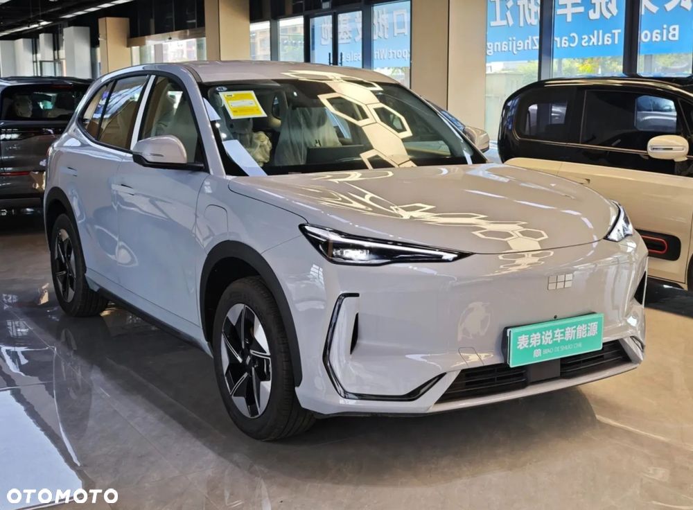 Geely EX5 - 4