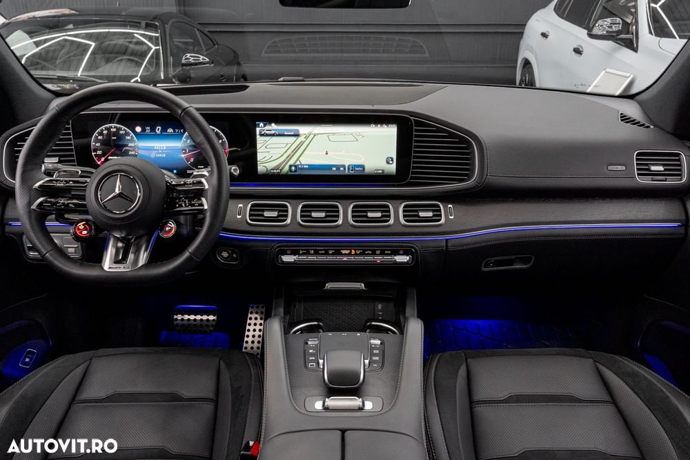 Mercedes-Benz GLE AMG 53 4MATIC+ MHEV - 10