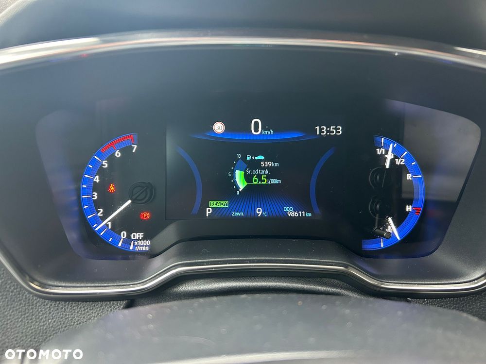 Toyota Corolla 1.8 Hybrid GPF Comfort - 13