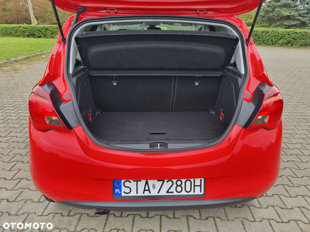 Opel Corsa 1.4 Turbo (ecoFLEX) Start/Stop Edition - 32